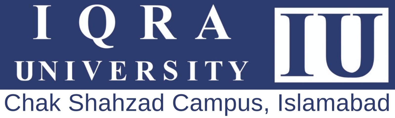 Iqra University